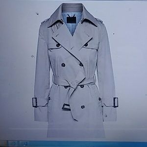 Banana Republic Classic Trench Coat